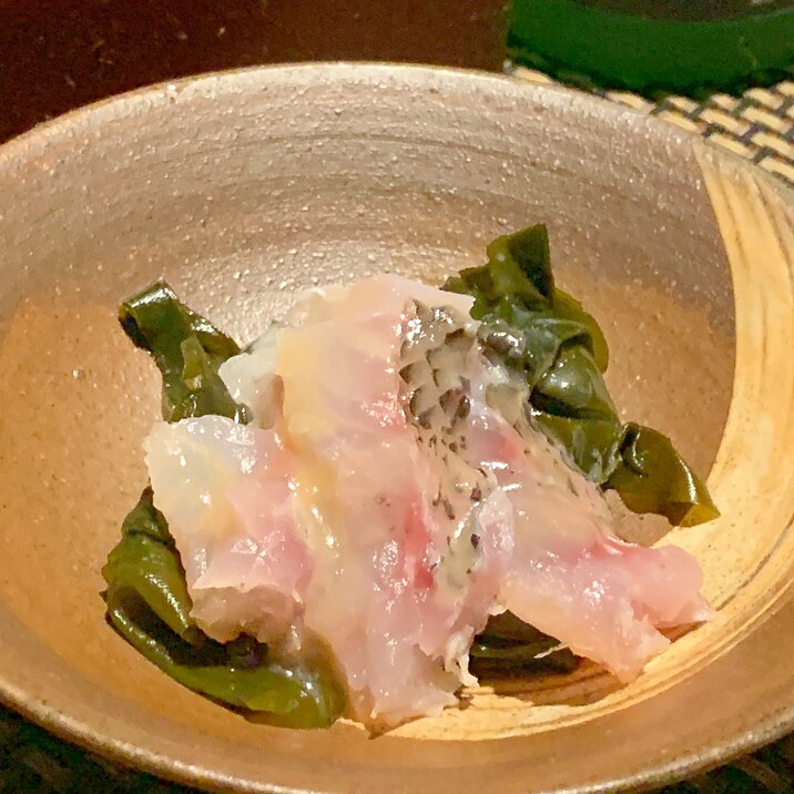 日本酒進む 黒ムツの湯引き レシピ 作り方 By 酔いどれんぬ 楽天レシピ 日本酒進む 黒ムツの湯引き レシピ 作り方 By 酔いどれんぬ 楽天レシピ